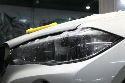 BMW X6 군산PPF 나노퓨전 생활보호 패키지5종! / 경기 안성 원곡