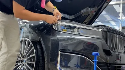 평택 PPF BMW 740Li 고급 세단 잘 관리하는 법! / 경기 안성 원곡