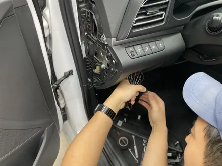 오산 블랙박스 장착점 파인뷰 LX7700 / 경기 안성 원곡