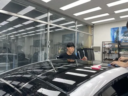 천안 루프스킨 놀라운 전후 차이 , 제거 비용은?[블랙 PPF] / 경기 안성 원곡
