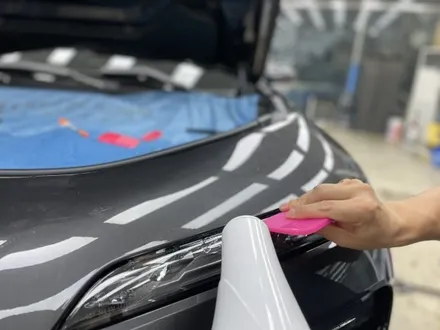 천안 PPF 전체 BMW 740d 시공했어요 / 경기 안성 원곡