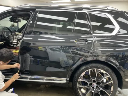수원 PPF 전체 PPF시공 [BMW X7] / 경기 안성 원곡