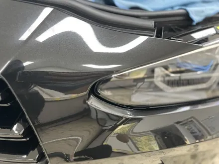 BMW PPF필름시공전문 [740d X7, X5...] 범퍼편 / 경기 안성 원곡