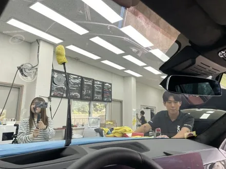 분당판교 PPF BMWX7 실내PPF 윈드쉴드시공 / 경기 안성 원곡
