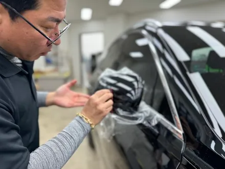 제네시스 GV80 생활보호 PPF 6종 부위,시공가격 / 안성, 평택, 오산