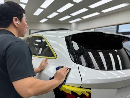 평택 PPF 잘하는곳 [기아 쏘렌토 mq4페이스리프트]시공 / 안성, 평택, 오산