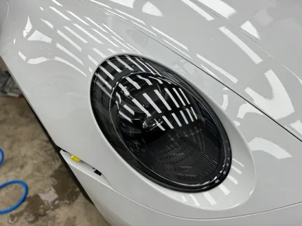 포르쉐 911 GTS 카브리올레 자동차 전체 PPF필름 시공 가격 / 안성, 평택, 오산
