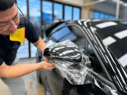 자동차 전체 ppf 필름 시공 가격표 대박이네 / 안성, 평택, 오산