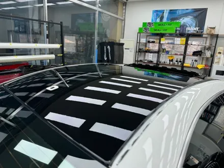루프스킨 가격 그리고 제거비용 유리같은 필름은 뭐죠 / 안성, 평택, 오산