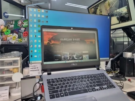 자동차 PPF시공 전문업체 브리즈코리아 본사 / 안성, 평택, 오산
