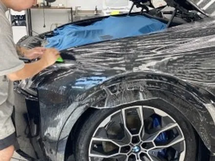 천안 아산 BMW X7 전체 PPF 윈드쉴드 완벽시공 후기 / 경기 안성 원곡