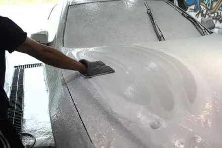 군산유리막코팅 bmw 640d 완벽한 지오스코트 시공. / 경기 안성 원곡