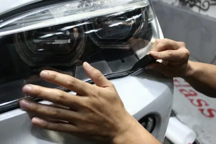 BMW X6 군산PPF 나노퓨전 생활보호 패키지5종! / 경기 안성 원곡