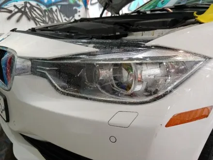 익산PPF BMW 320D 헤드라이트 시공! / 경기 안성 원곡