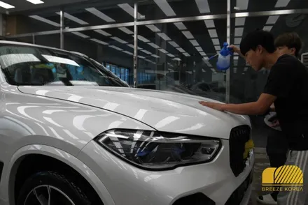 평택 BMW 신차 검수/PPF까지 원스톱으로 ~ / 경기 안성 원곡