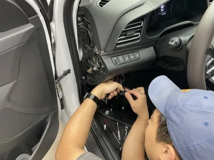 평택블랙박스 파인뷰 LX7700 시공,비용은? / 경기 안성 원곡