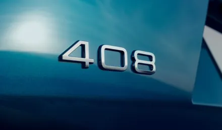 2023 푸조 408 디자인,가격 제원정보 알아보기 / 경기 안성 원곡