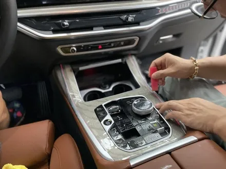 하이그로시 보호 실내 PPF 시공가격 [BMW X7] / 경기 안성 원곡
