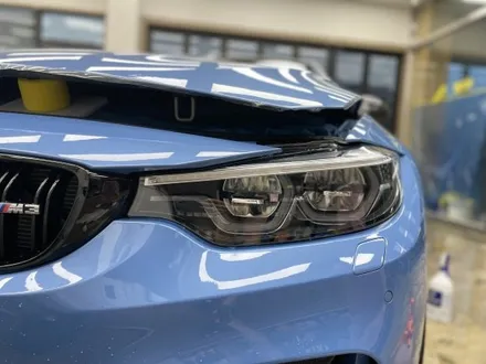 수원 BMW M3 본넷,생활보호 PPF 5종 부분 시공 / 경기 안성 원곡