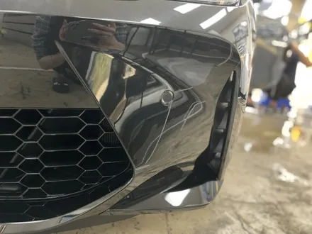 BMW PPF필름시공전문 [740d X7, X5...] 범퍼편 / 경기 안성 원곡