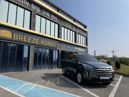 천안 PPF 쌍용 렉스턴 칸 [헤드램프,도어발판 PPF ]시공 / 경기 안성 원곡