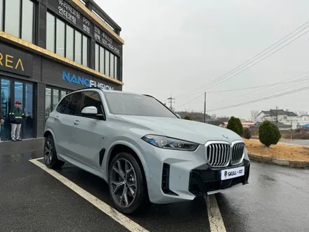 성남PPF BMW X5 본넷,범퍼 PPF시공가격 / 안성, 평택, 오산