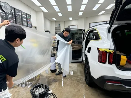 평택 PPF 잘하는곳 [기아 쏘렌토 mq4페이스리프트]시공 / 안성, 평택, 오산