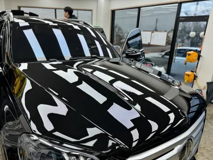 벤츠 GLS580 전체 PPF시공후기,가격정보 / 안성, 평택, 오산