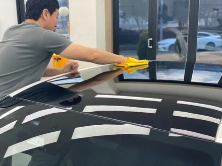 K8 루프스킨 시공 가격 및 블랙PPF 필름 추천 / 안성, 평택, 오산