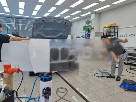 천안 ppf 하이그로시 프론트패키지 실내 ppf bmw m3 시공완료 / 안성, 평택, 오산