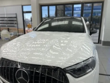 벤츠GLC43amg 본넷 자동차 PPF 필름 종류는 이걸로 / 경기 안성 원곡