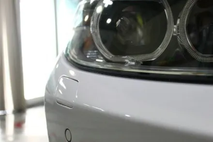 bmw 320d 나노퓨전 ppf 시공은 유리막코팅전 필수[군산 렉스게러지] / 경기 안성 원곡