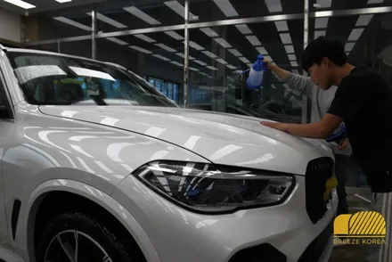 평택 BMW 신차 검수/PPF까지 원스톱으로 ~ / 경기 안성 원곡