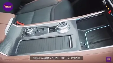 2023 포드 익스플로러 하이브리드 제원정보알아보기 / 경기 안성 원곡