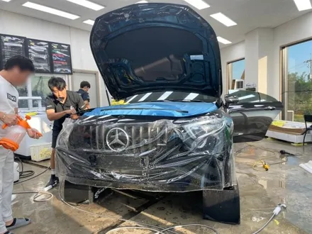 아산 천안 PPF 전체 시공 잘하는곳 [벤츠CLS53 AMG] / 경기 안성 원곡
