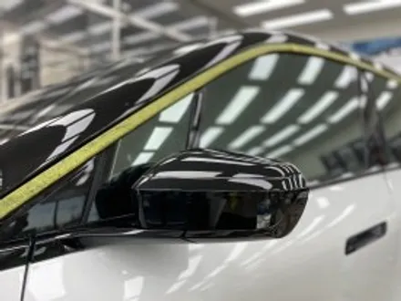 BMW ix 포인트 투톤랩핑 듀오톤도 블랙 ppf 시공으로 / 경기 안성 원곡