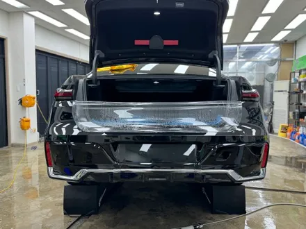 세종 청주PPF BMW 740i 앞범퍼 뒷범퍼 PPF 시공기 / 안성, 평택, 오산