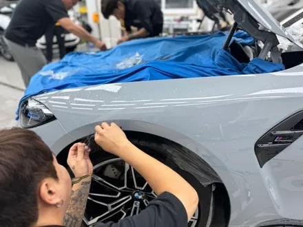 자동차 전체 PPF 시공가격 패키지 안내 [BMW M3] / 안성, 평택, 오산