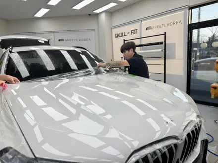 BMW X6 자동차 전체 PPF 시공 가격표 / 안성, 평택, 오산