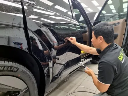 오산PPF EV9 전체 생활보호필름시공 / 안성, 평택, 오산