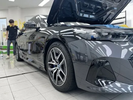 BMW i5 블랙 컬러 ppf 가격은? / 경기 안성 원곡