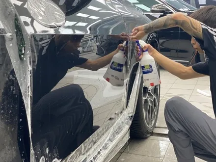 천안 아산 BMW X7 전체 PPF 윈드쉴드 완벽시공 후기 / 경기 안성 원곡