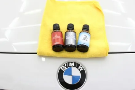 군산유리막코팅 bmw 640d 완벽한 지오스코트 시공. / 경기 안성 원곡