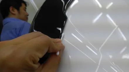sm5 군산 광택+유리막코팅 신뢰가 중요하다. / 경기 안성 원곡