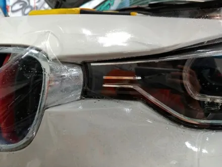 익산PPF BMW 320D 헤드라이트 시공! / 경기 안성 원곡