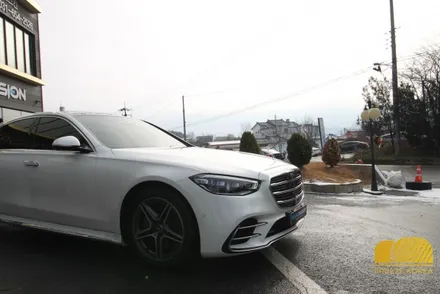 이천ppf전문 벤츠s클래스400d 본닛ppf 재시공 / 경기 안성 원곡