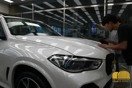 평택 BMW 신차 검수/PPF까지 원스톱으로 ~ / 경기 안성 원곡