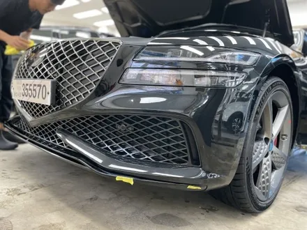 천안 제네시스 G80 신차검수 후 .. 불량 인수거부 결정 / 경기 안성 원곡