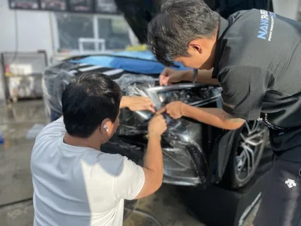 아산 천안 PPF 전체 시공 잘하는곳 [벤츠CLS53 AMG] / 경기 안성 원곡
