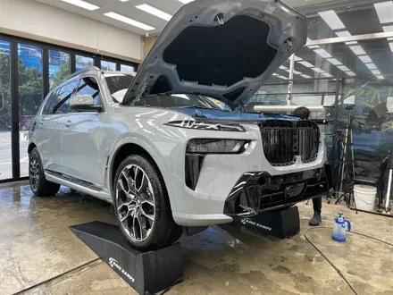 아산 천안 PPF 전문점에서 시공했어요 , 시공가격까지  [BMW X7] / 경기 안성 원곡